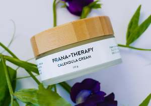 aluminium containers: Calendula Cream 100g