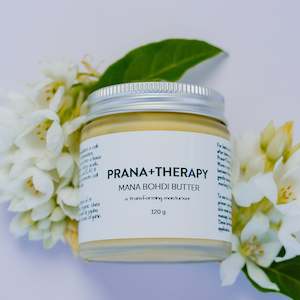 essential oil formula: Mana Bohdi Butter 120g