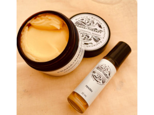 Kawakawa healing rub & FEMZEN Wellness Bundle