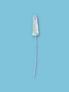 Triggers And Misters: Replacement White mister (18 mm)