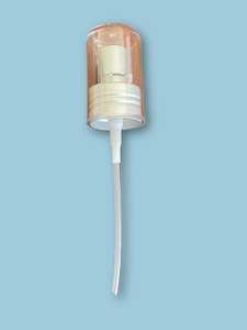 Triggers And Misters: Replacement 24mm Clear Cap Mister