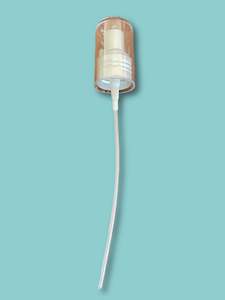 Triggers And Misters: Replacement Clear Cap Mister (24mm)