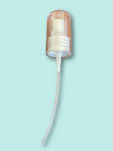 Replacement 24mm Clear Cap Mister