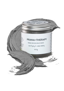 Mana Bohdi Skincare Range: Mana Bodhi Mud Mask 60g