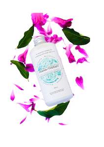 Mana Bohdi Skincare Range: Prana+Therapy  Formula 200ml Frosted bottle with cap