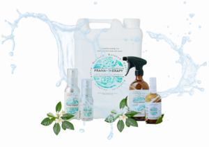 Prana+Therapy Starter Pack with 1 X 5kg with 5 X Prana+Therapy bottles
