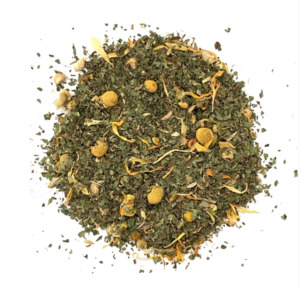 DIGESTIVE RESCUE: A Blissful Organic Blend of Healing Herbs