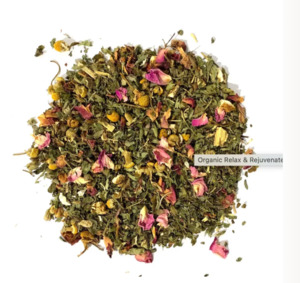 BODY RELAX & REJUVENATE - Rejuvenate Deliciously Nutriticious
