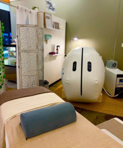 Therapeutic Services: Hyperbaric Oxygen Therapy (HBOT)