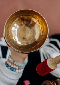 Therapeutic Services: Sound Healing