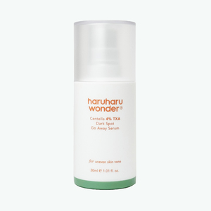 Products: Haruharu Wonder Centella 4% TXA Dark Spot Go Away Serum Prano