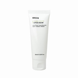 Products: ROVECTIN – Calming Sensitive Lotus Cream Prano