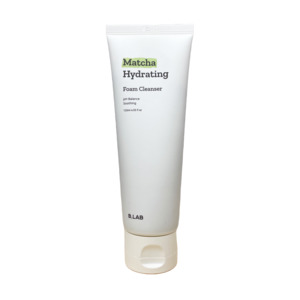 Products: B.LAB – Matcha Hydrating Foam Cleanser Prano