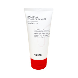 COSRX Calming Foam Cleanser Prano