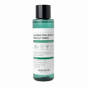 SOME BY MI – AHA, BHA, PHA 30 Days Miracle Toner Prano