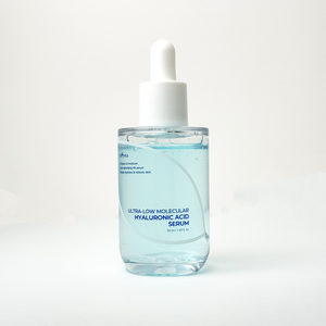 Products: Isntree – Hyaluronic Acid Serum Prano