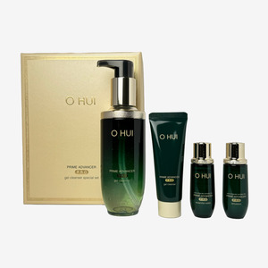 O HUI – Prime Advancer Pro Gel Cleanser Set Prano