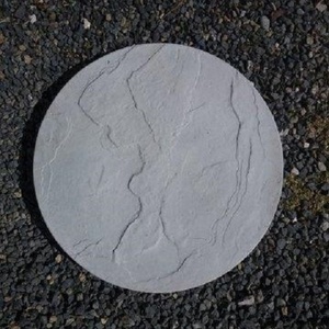 Yorkstone Paving Round - Precast Concrete