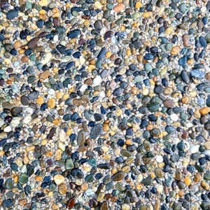 Otatara Exposed Pebble Paver - Precast Concrete