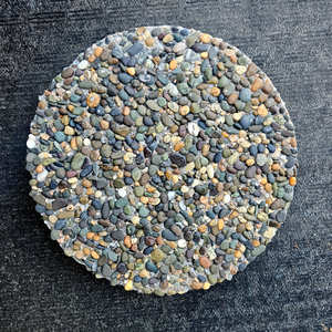 Round Pavers - Precast Concrete