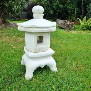 Chinese Lantern - Precast Concrete