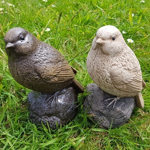 Concrete Bird - Precast Concrete