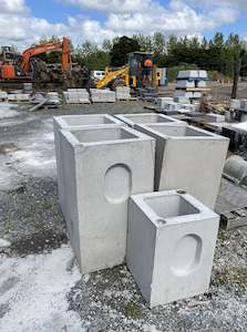 STORMWATER CESSPITS: Well Priced Concrete Cesspits