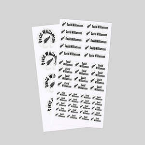 Adults Seniors: Seniors Starter Bundle (45 labels)