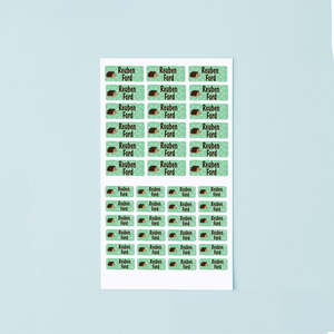 Combo Clothing Label