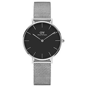 Mens Watches: Daniel Wellington Petite Sterling 32mm Watch