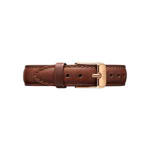 Daniel Wellington St Mawes 20mm Leather Strap