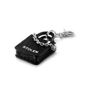 Accessories: Stolen Girlfriends Club Tour Buddy Tote Bag Leather Keyring