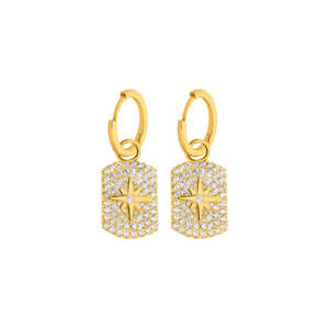 Lindi Kingi | Ingot | Gold Plated | Sleepers