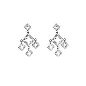 Lindi Kingi | Byzantine | Embrace | Mini | Earrings