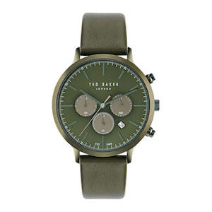 Ted Baker Haarvin Green Dial Watch