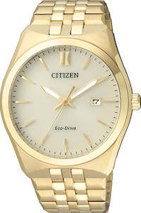 Citizen Eco-Drive Stainless Steel Watch (40mm)