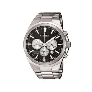 Citizen Quartz Chronograph Watch (40mm)
