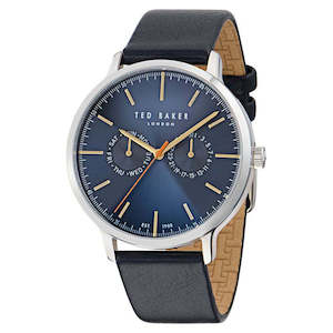 Ted Baker | Watch | Mens | Leather Strap | Leather