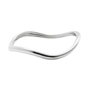Kirstin Ash | Presence Bangle | Stg