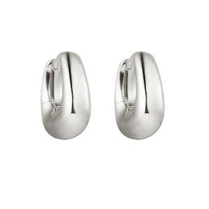 Kirstin Ash | Within Motion | Hoop Earrings | Stg