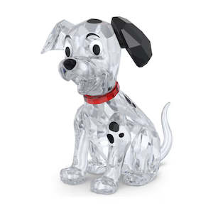 Crystal Ornaments: Swarovski Disney Classics 101 Dalmations | Lucky