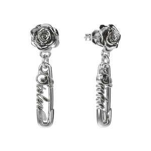 Stolen Girlfriends Club Rose Pin Earrings
