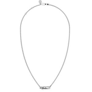 Stolen Girlfriends Club Scripted Pin Necklace