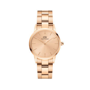 Daniel Wellington Iconic Link Unitone Watch