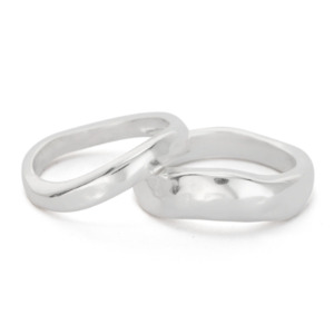 Kirstin Ash Essence Stacker Set Ring (N)