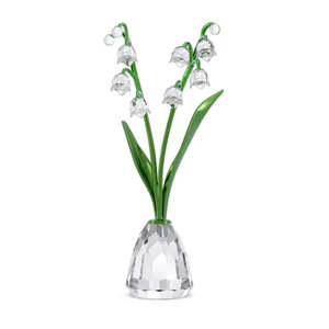 Swarovski Florere Lily of the Valley