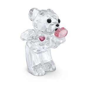 Swarovski Kris Bear A Kiss full of Love