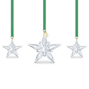 Swarovski Annual Edition Ornament Set 2025