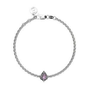 Stolen Girlfriends Club: Stolen Girlfriends Club Jagged Teardrop Bracelet