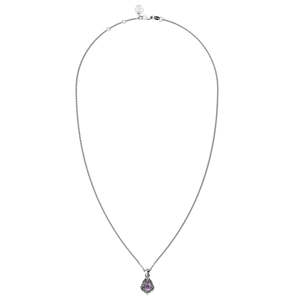 Stolen Girlfriends Club Jagged Heart Necklace